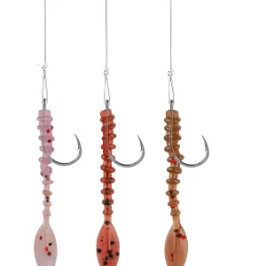 Balzer Barsch Rig Leaf Tail 0,25mm #4 175cm