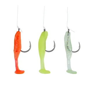 Balzer Barsch Rig Micro Minnow #8 175cm