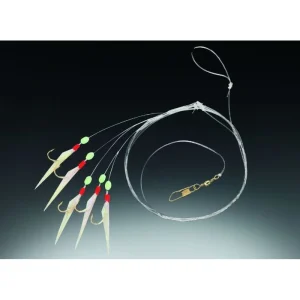 Balzer Sea Edition Fluo-Heringsvorfach 5 #6 150cm