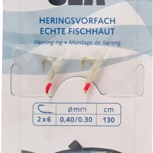 Balzer Sea Edition Heringsvorfach 2x #6 130cm