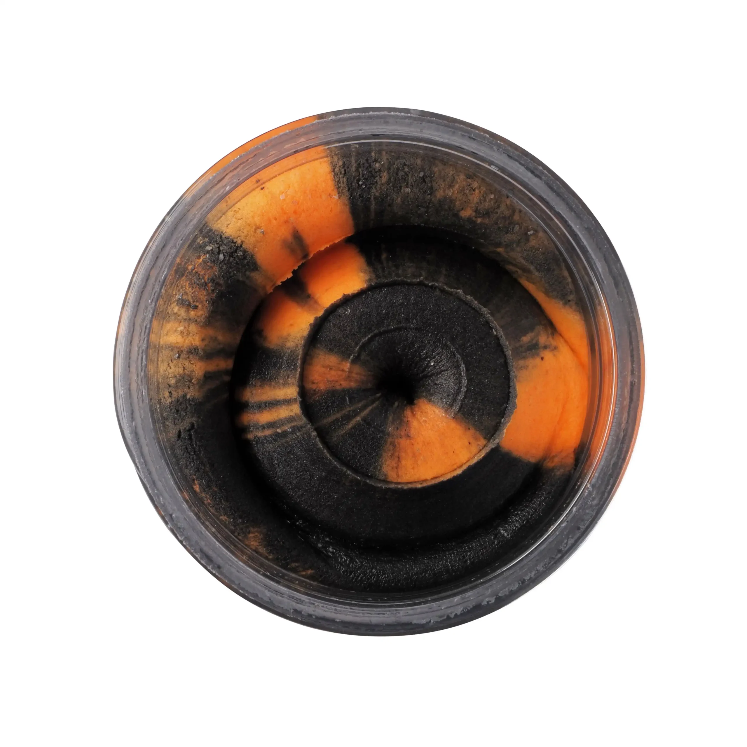 Berkley EU Glitter Trout Bait Black Orange
