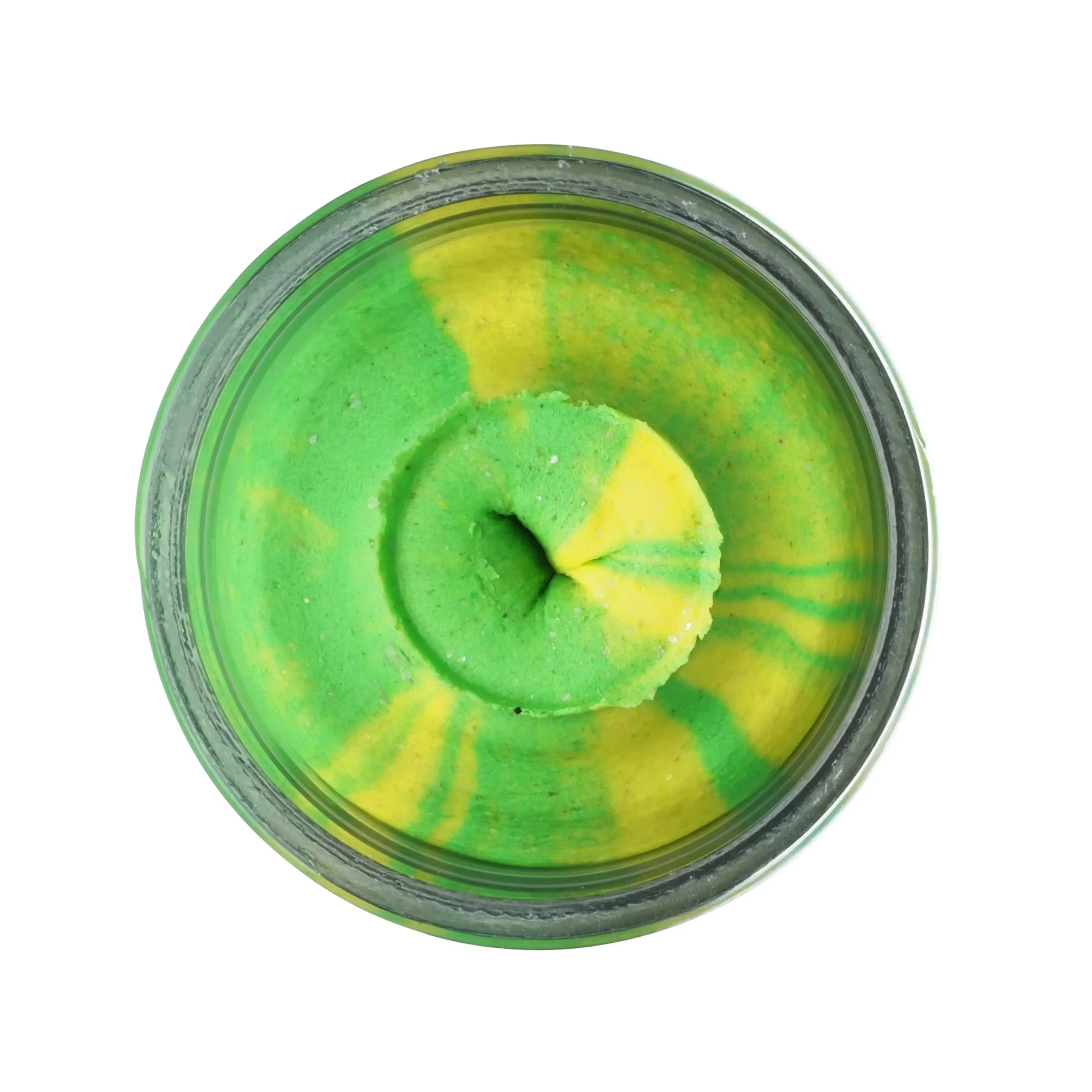 Berkley EU Glitter Trout Bait Fluo Green Yellow