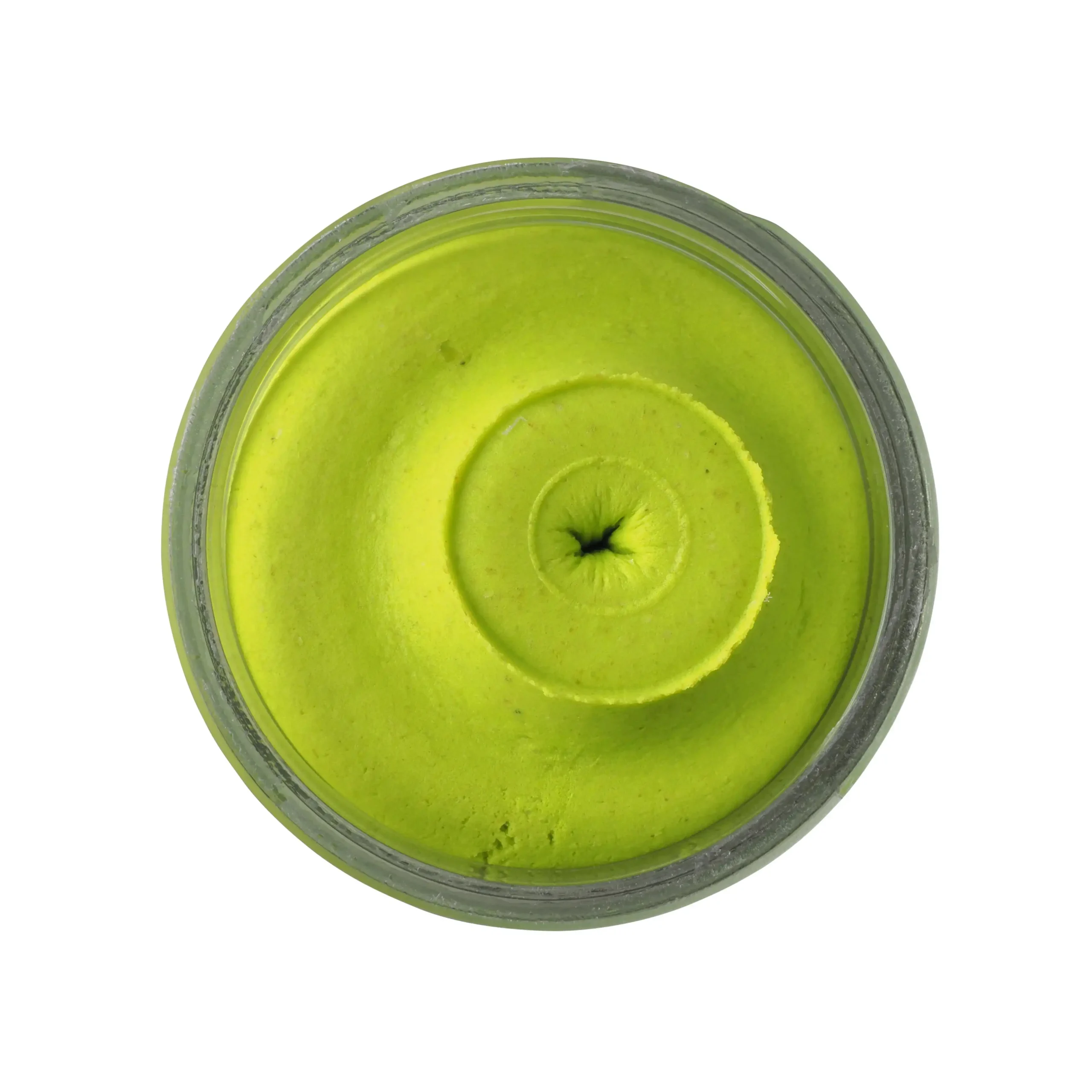 Berkley EU Glitter Trout Bait sinkend Chartreuse