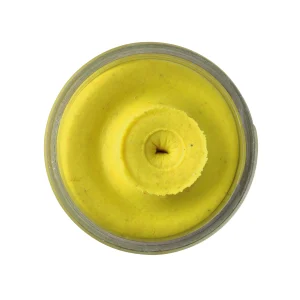 Berkley EU Glitter Trout Bait sinkend Sunshine Yellow