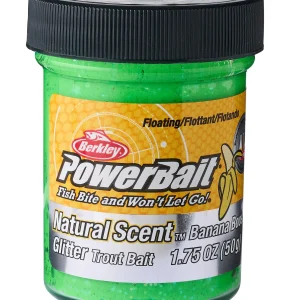 Berkley EU Ntgl Tripple Fruits Spring Green