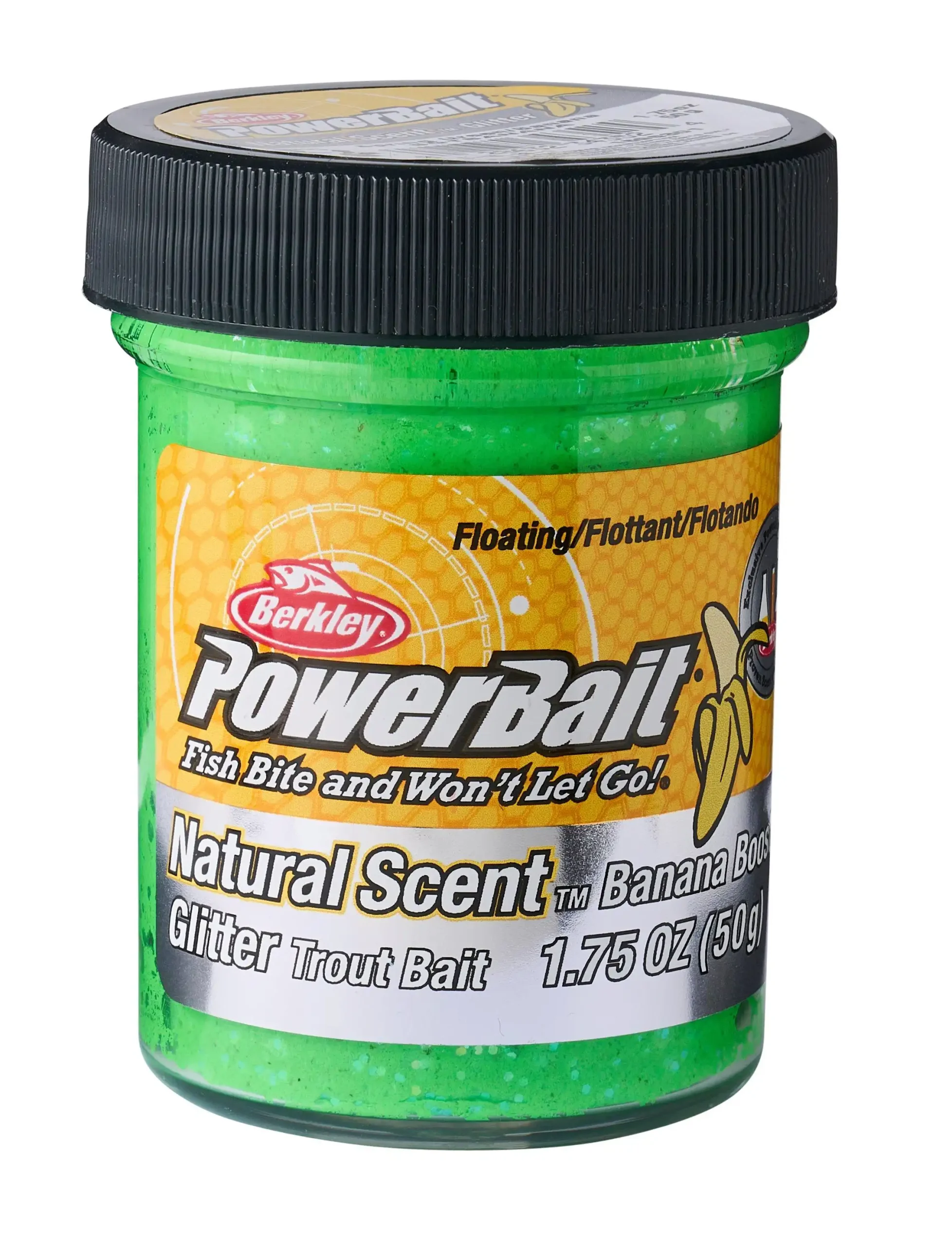 Berkley EU Ntgl Tripple Fruits Spring Green
