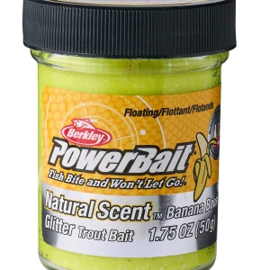 Berkley EU Ntgl Tripple Fruits Sunshine Yellow