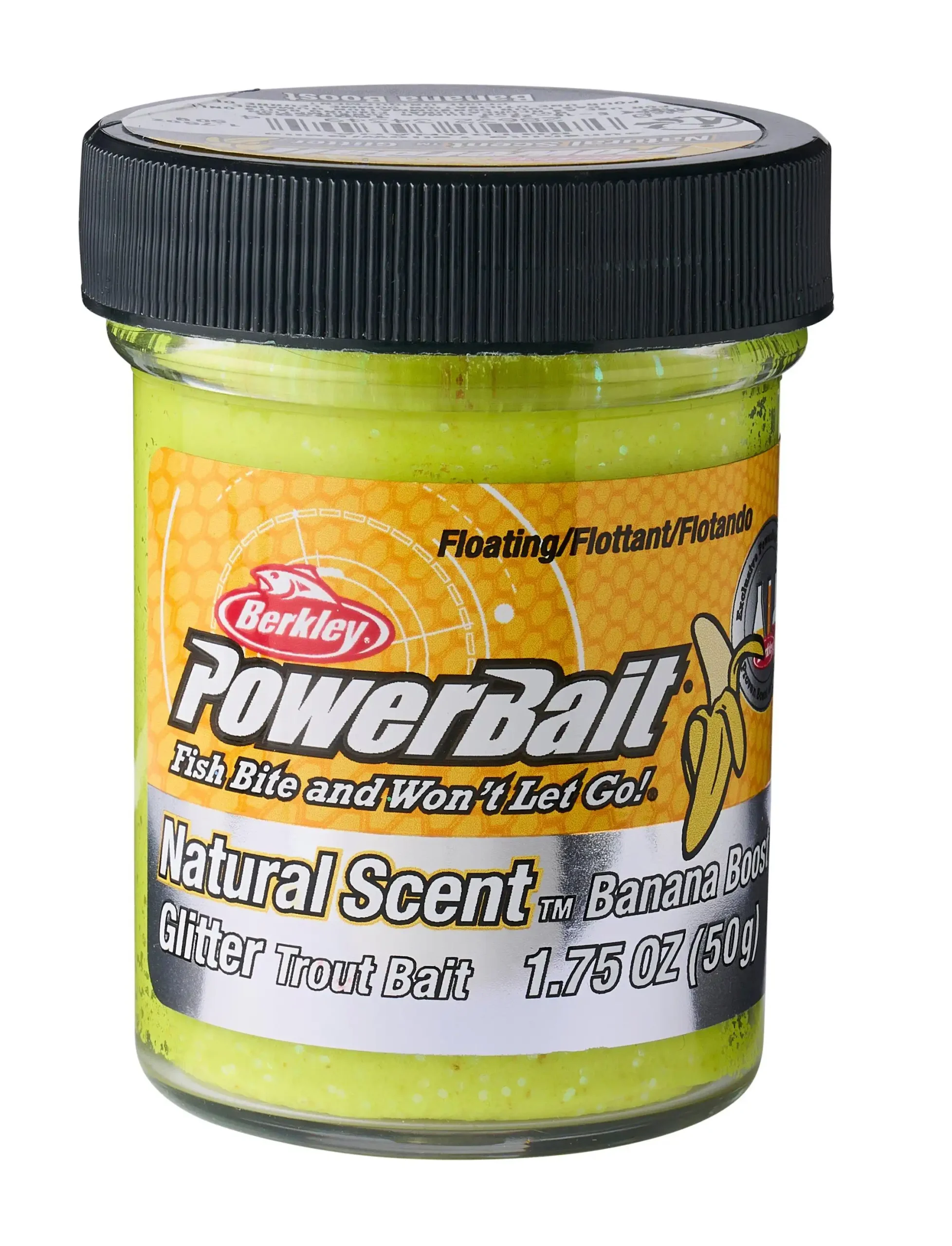 Berkley EU Ntgl Tripple Fruits Sunshine Yellow