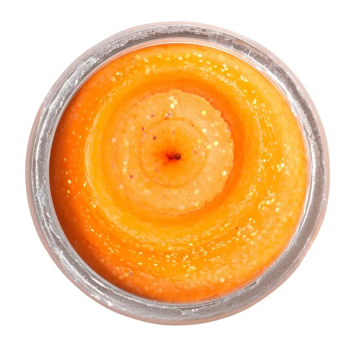 Berkley EU Ntgl Tripple Garlic Fluo Orange Glitter