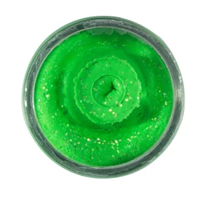 Berkley EU Ntgl Tripple Garlic Spring Green Glitter