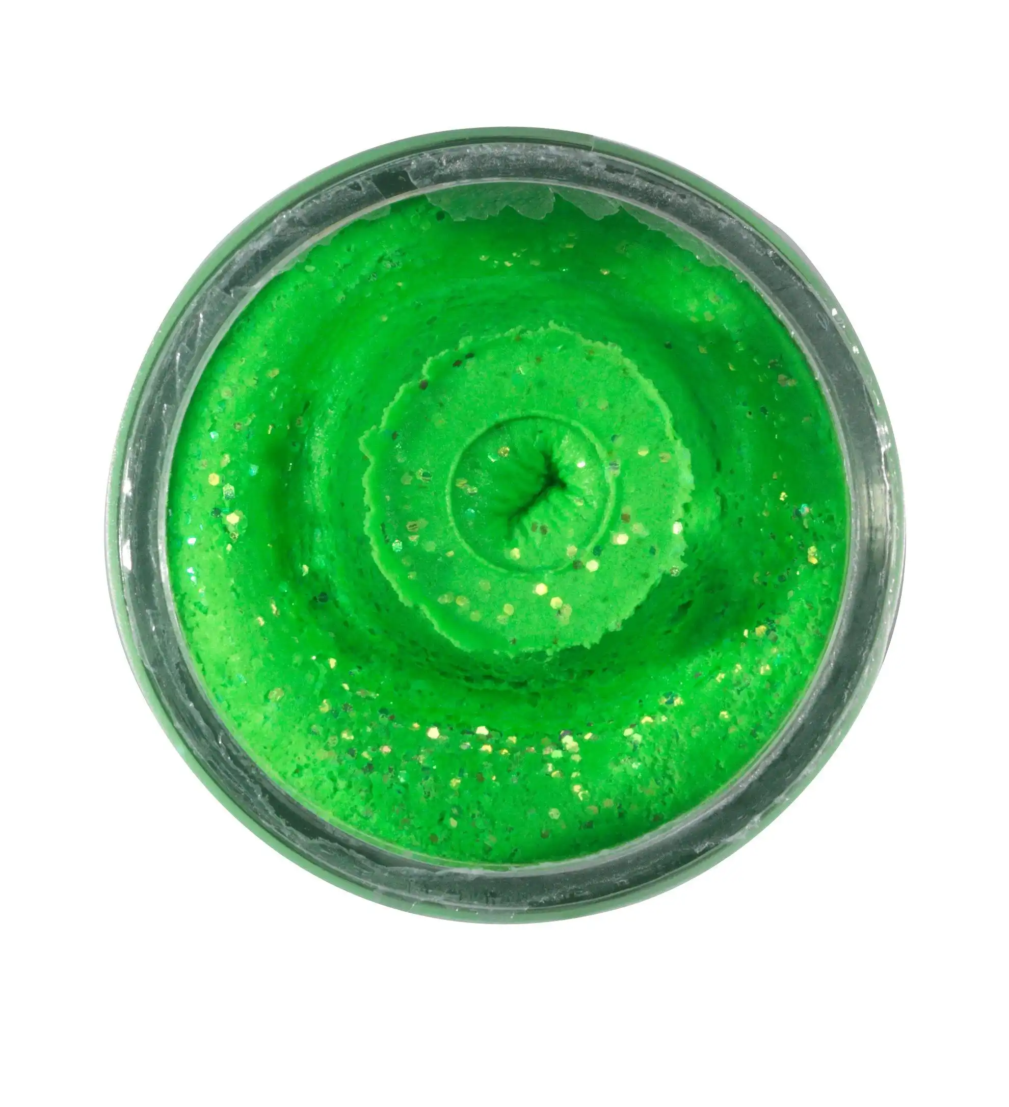 Berkley EU Ntgl Tripple Garlic Spring Green Glitter