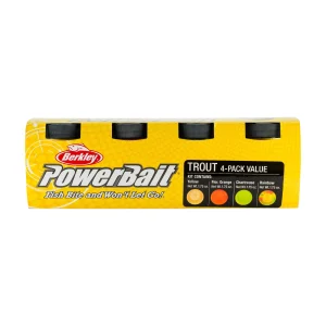 Berkley Trout Bait 4 Pack