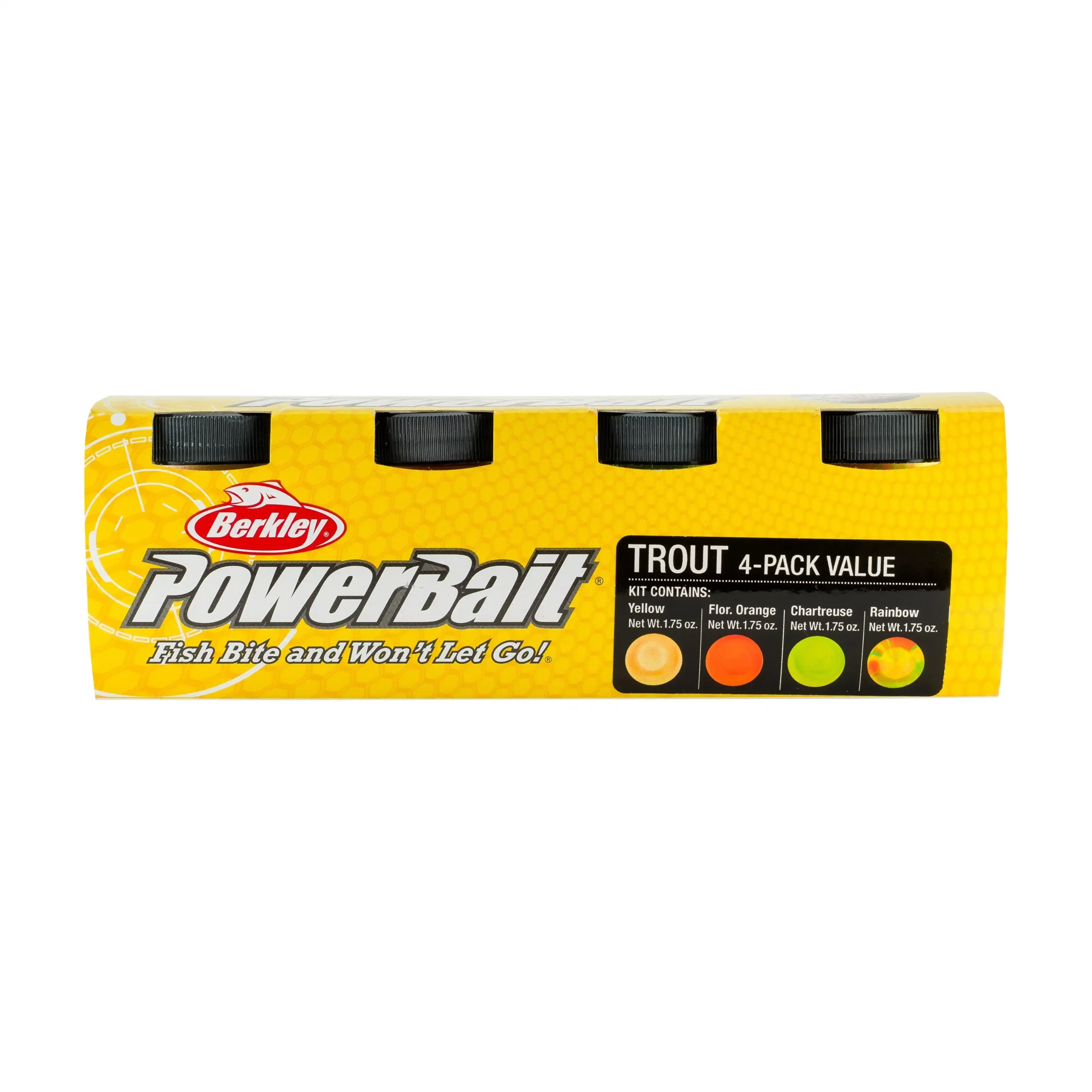 Berkley Trout Bait 4 Pack