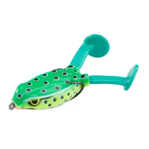Balzer Paddle Frog 12cm Green Flash