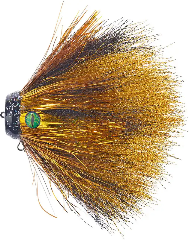 Balzer Magic Fibre Lure Barsch 22g