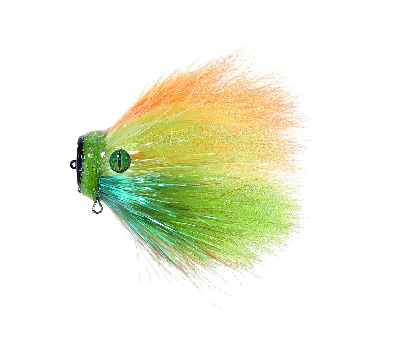 Balzer Magic Fibre Lure Fireshark 22g
