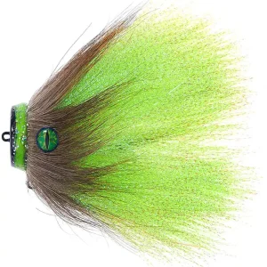 Balzer Magic Fibre Lure Green Pumpkin 12g