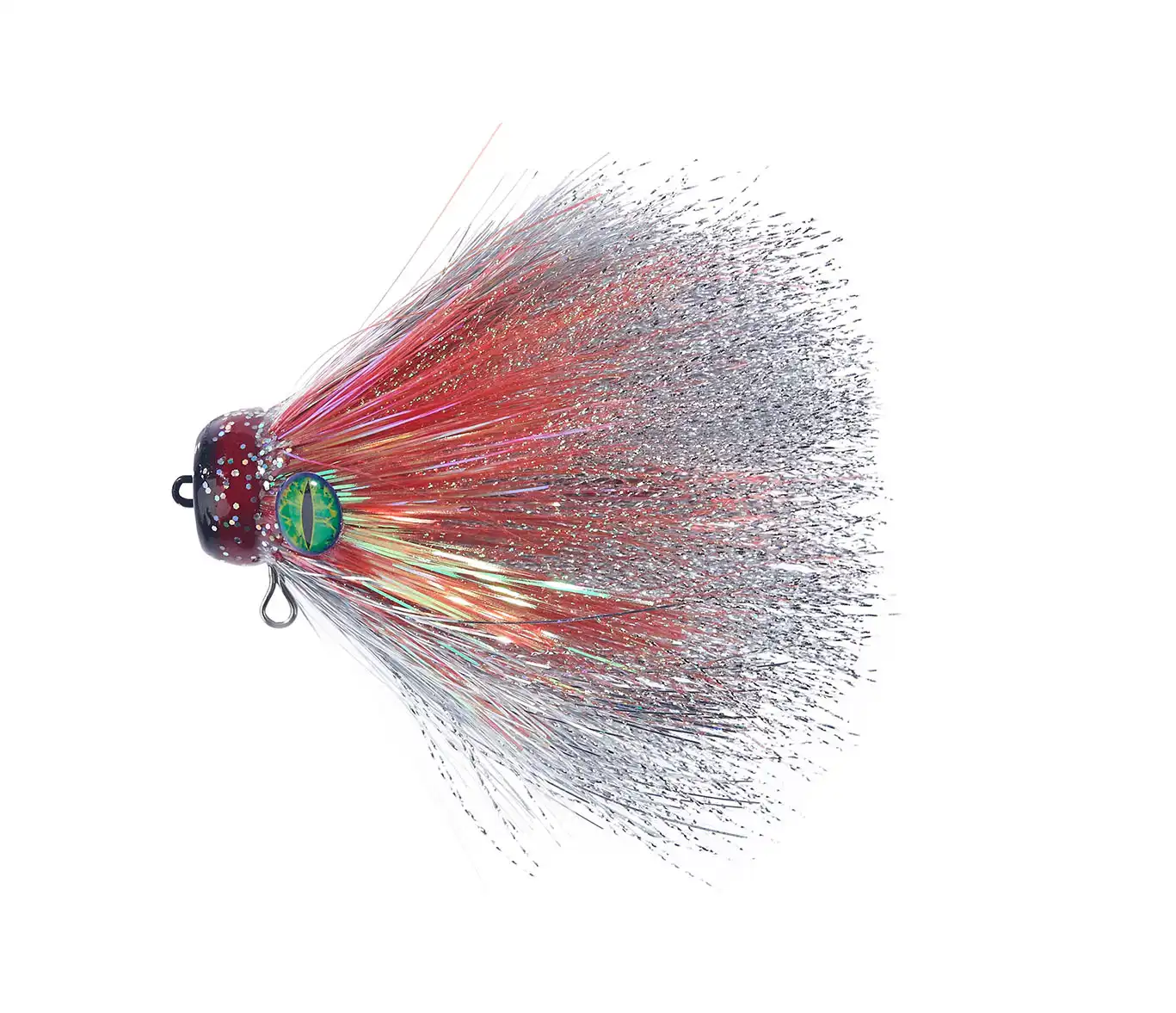 Balzer Magic Fibre Lure Weißfisch 12g