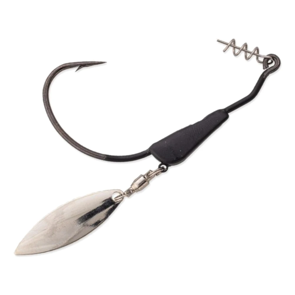 Camo Lures Tungsten Bladed EZ Lure Keeper Haken #3/0 3,5g
