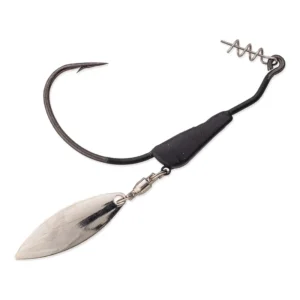 Camo Lures Tungsten Bladed EZ Lure Keeper Haken #7/0 14g