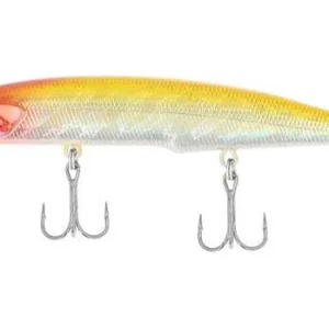 A-TEC Crazee Minnow 110SF 14g Wobbler Twitchbait-#005 Clown A-TEC Crazee Minnow 110SF 14g Wobbler Twitchbait-#005 Clown