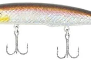 A-Tec Crazee Minnow 110SF 11cm Hologram Shad A-Tec Crazee Minnow 110SF 11cm Hologram Shad