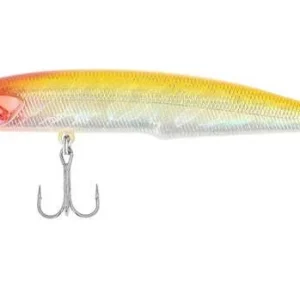 A-TEC Crazee Minnow 70SF Wobbler Twitchbait-#005 Clown