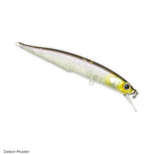 A-Tec Crazee Minnow 70SF 7cm Ghost Wakasagi A-Tec Crazee Minnow 70SF 7cm Ghost Wakasagi