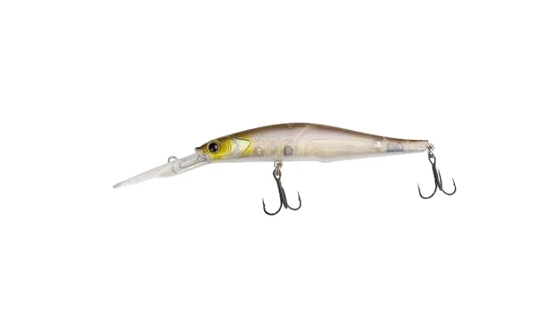 A-Tec Crazee Minnow 96DD 9,6cm Ghost Wakasagi
