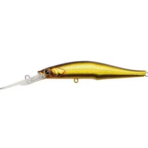 A-TEC Crazee Minnow 96DD 9,6cm Golden Shiner