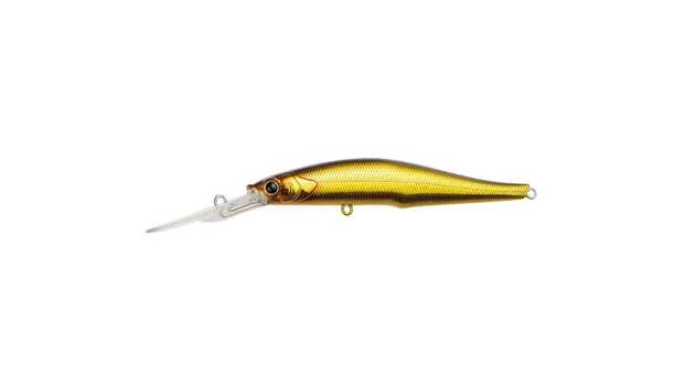 A-TEC Crazee Minnow 96DD 9,6cm Golden Shiner