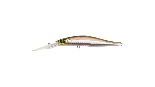A-Tec Crazee Minnow 96DD 9,6cm Mirror Wakasagi