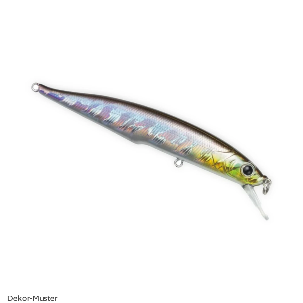 A-Tec Crazee Minnow 96SF 9,6cm Hologram Shad