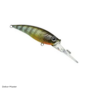 A-Tec Crazee Shad 59SF MR 5,9cm Noike Gill