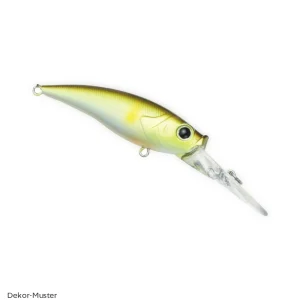 A-Tec Crazee Shad 59SF MR 5,9cm Pearl Ayu