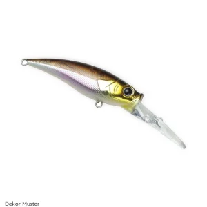 A-Tec Crazee Shad 59SF SR 5,9cm Mirror Wakasagi