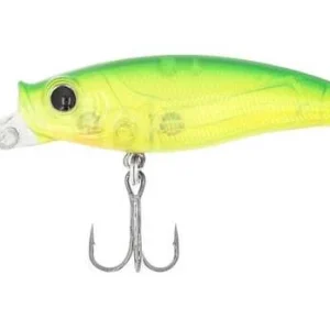 A-TEC Crazee Shad 59SR 5,9cm Skeleton Chart