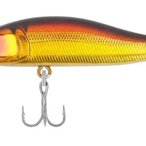 A-TEC Crazee Stream Minnow 50S Forellenwobbler-#004 Aka-Kin