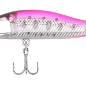 A-TEC Crazee Stream Minnow 50S Forellenwobbler-#003 Pink Back Yamame