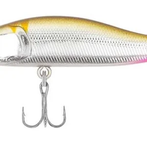 A-TEC Crazee Stream Minnow 50S Forellenwobbler-#006 Wakasagi