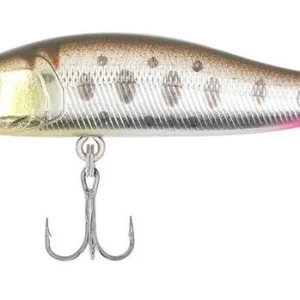 A-TEC Crazee Stream Minnow 50S Forellenwobbler-#001 Yamame