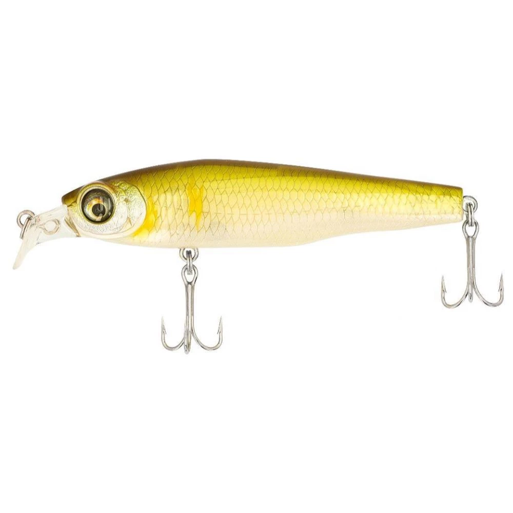 Adusta Twitch Shiner Liner 90F 9cm Ghost Ayu