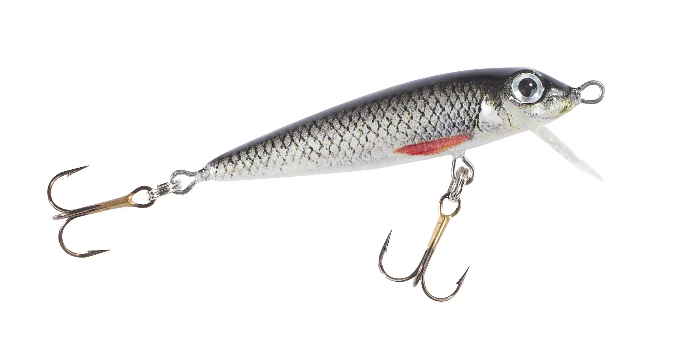 Balzer MK Kleinkrams 3cm Weißfisch