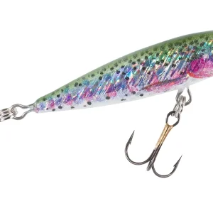 Balzer MK Kleinkrams 5cm Regenbogenrofelle