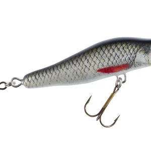 Balzer MK Trotzkopf 7cm Weißfisch