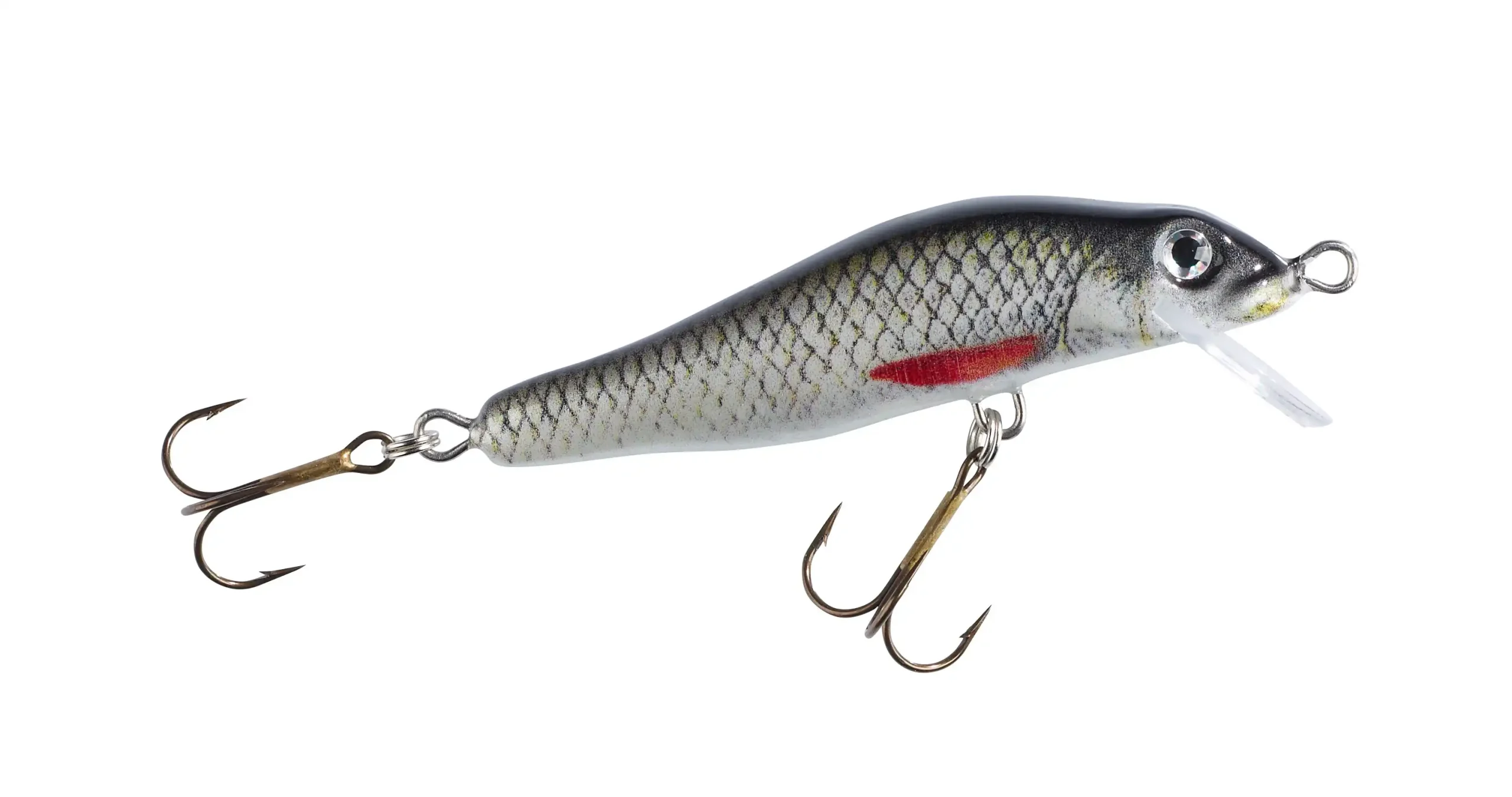 Balzer MK Trotzkopf 7cm Weißfisch