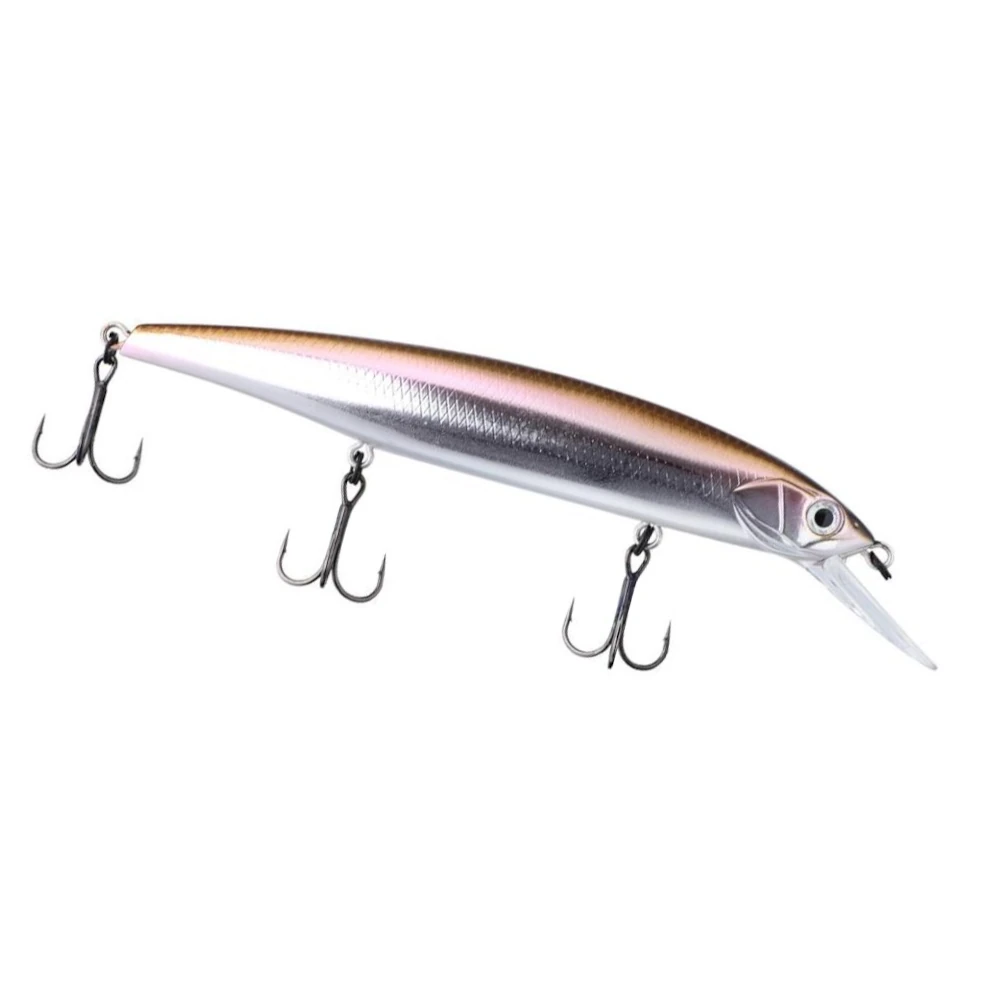 Bassday Mogul Minnow 110SP 11cm Metal Wakasagi