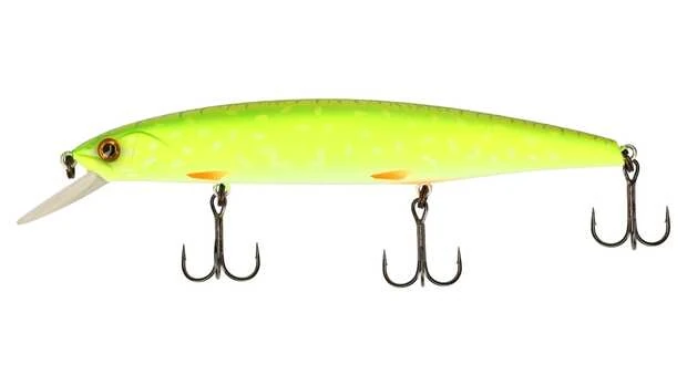 Bassday Mogul Minnow 130SP 13cm Grass Pike