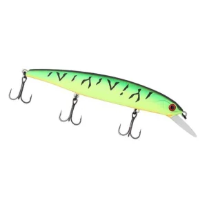 Bassday Mogul Minnow 130SP 13cm Hot Tiger