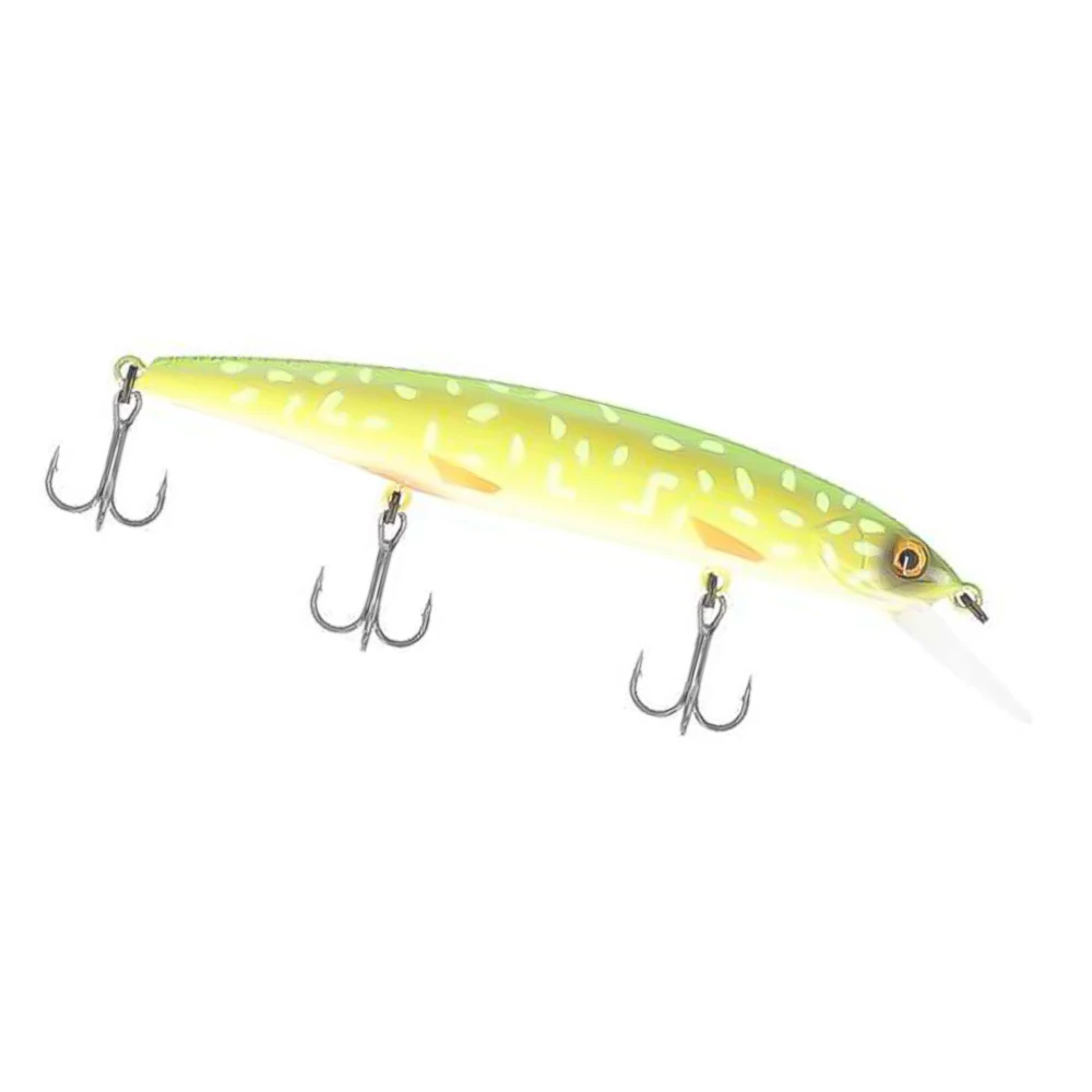 Bassday Mogul Minnow 130SP 13cm Pike (UV)